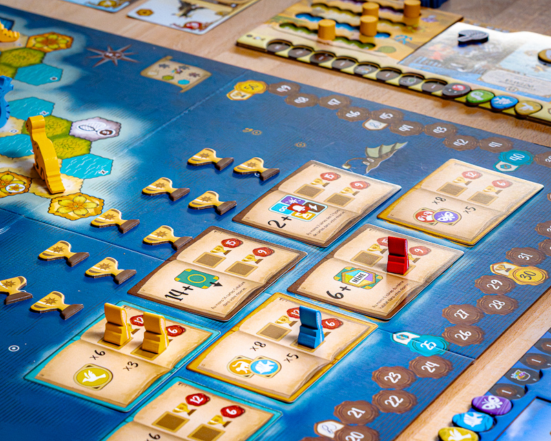 Plateau du jeu Wondrous Creatures - photo 20